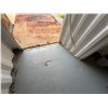 Image 9 : Metal 20' Processing Container (contents not included)