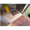 Image 2 : Scale House Container 8' x 10' x 8' w/ Floor Scale