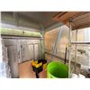 Image 4 : Scale House Container 8' x 10' x 8' w/ Floor Scale