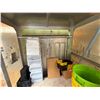 Image 5 : Scale House Container 8' x 10' x 8' w/ Floor Scale