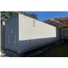 Image 1 : High Cube 40' Processing Container (contents not included)