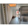 Image 4 : Metal 20' Processing Container (contents not included)