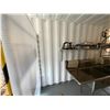 Image 6 : Metal 20' Processing Container (contents not included)