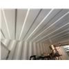 Image 8 : Metal 20' Processing Container (contents not included)