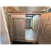 Image 3 : Aluminum Container 8' x 10' x 8' (contents not included)