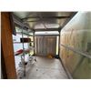 Image 5 : Aluminum Container 8' x 10' x 8' (contents not included)