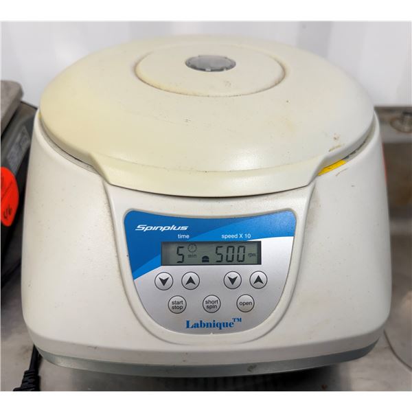 Spinplus Labnique Lab Centrifuge