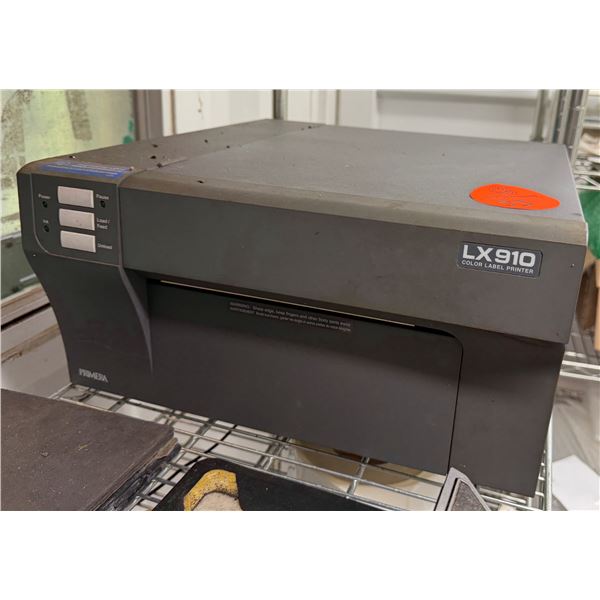 Primera LX910 Product Label Printer