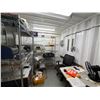 Image 8 : 20' Processing Container (contents not included)