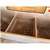 Image 3 : Stainless 3-Basin Sink w/ Drainboard 86" x 21" x 36"H