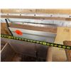 Image 7 : Stainless 3-Basin Sink w/ Drainboard 86" x 21" x 36"H