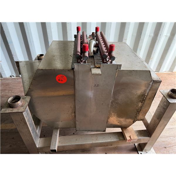 Stainless Steel Heat Exchanger