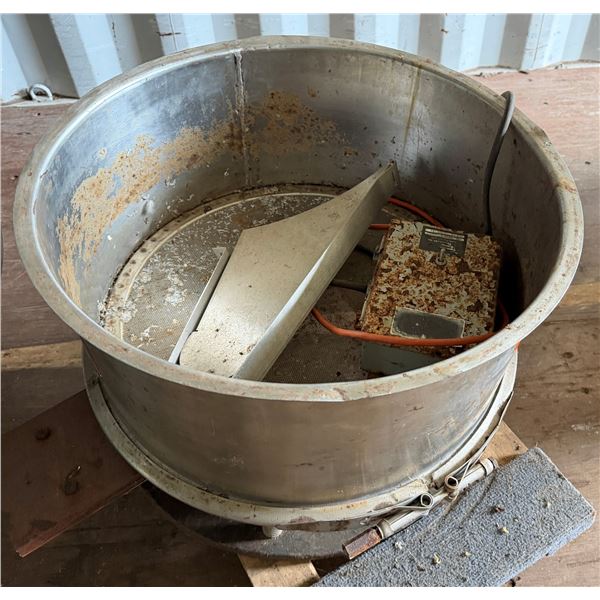 Kason Screen Filter 24" Dia