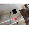 Image 2 : Stainless Control Panel & Vibration Motors