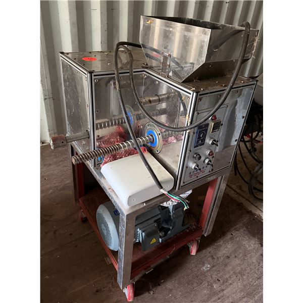 Stainless Auger Feeder