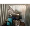 Image 10 : Zhengzhou Fusion Machinery Equipment Co 10" Screw Press & Shear Shredder