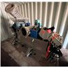 Image 1 : Zhengzhou Fusion Machinery Equipment Co 10" Screw Press & Shear Shredder