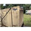 Image 7 : ECU 30kW John Deere Diesel Generator Meter Reads 1438 Hours w/ Trailer
