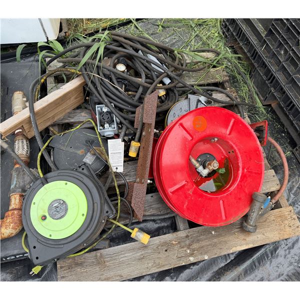 Misc Hose Reels & Cord Reels