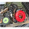 Image 1 : Misc Hose Reels & Cord Reels
