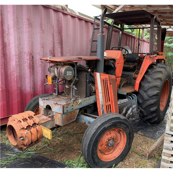 Kubota Farm Tractor 90hp