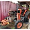 Image 1 : Kubota Farm Tractor 90hp