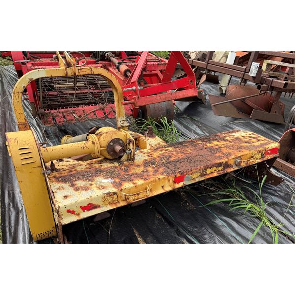 Gearmore Offset Mulching Flail Mower