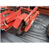 Image 2 : Checchi & Magli Single Row Transplanter Machine w/ 3pt Hitch (works)
