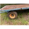Image 3 : Towable Farm Trailer, 9000lb GVW, 16'L x 8'7" W