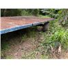 Image 4 : Towable Farm Trailer, 9000lb GVW, 16'L x 8'7" W