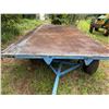 Image 6 : Towable Farm Trailer, 9000lb GVW, 16'L x 8'7" W