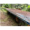 Image 8 : Towable Farm Trailer, 9000lb GVW, 16'L x 8'7" W