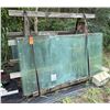 Image 1 : Multiple Sheets Tempered Glass 76" x 42"