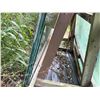 Image 4 : Multiple Sheets Tempered Glass 76" x 42"
