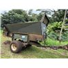 Image 1 : Turfco CR-10 Spreader Top Dresser Material Handler