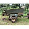 Image 2 : Turfco CR-10 Spreader Top Dresser Material Handler