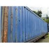 Image 16 : Corten Steel Open Top 40' Container (contents not included)