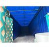 Image 7 : Corten Steel Open Top 40' Container (contents not included)