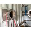 Image 10 : Huber Rotary Screen Water Filtration Unit Equipped in 40' High Cube Container (contents included)