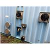 Image 12 : Huber Rotary Screen Water Filtration Unit Equipped in 40' High Cube Container (contents included)