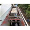 Image 20 : Huber Rotary Screen Water Filtration Unit Equipped in 40' High Cube Container (contents included)