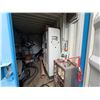Image 2 : Huber Rotary Screen Water Filtration Unit Equipped in 40' High Cube Container (contents included)