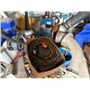 Image 9 : Huber Rotary Screen Water Filtration Unit Equipped in 40' High Cube Container (contents included)