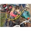 Image 5 : Pallet Misc Pumps & Gas Pressure Washers