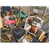 Image 9 : Pallet Misc Pumps & Gas Pressure Washers