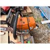 Image 2 : Qty 4 Misc Chainsaws & Blades