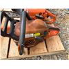 Image 9 : Qty 4 Misc Chainsaws & Blades