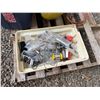 Image 2 : Pallet Misc Automotive Tools & Pipe Fittings