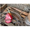 Image 7 : Pallet Misc Stainless Steel Cable