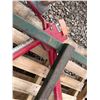 Image 4 : Thern Hand Winch Crane w/ Spreader Bar